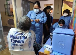 HOGAR DE NOCHE: 65 PERSONAS RECIBIERON ASISTENCIA INTEGRAL ESTE LUNES