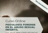 INTERCRIM BRINDARÁ UN CURSO ONLINE DE PSICOLOGÍA FORENSE EN EL ABUSO SEXUAL INFANTIL