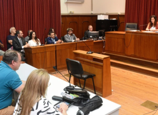 SE SORTEÓ EL PRIMER PADRÓN DE JURADOS DE SALTA