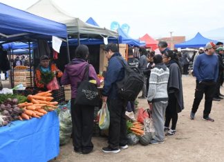 VUELVE “EL MERCADO EN TU BARRIO” CON PRECIOS ACCESIBLES PARA LOS VECINOS DE ZONA NORTE
