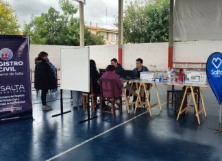 EL REGISTRO CIVIL REALIZARÁ UN OPERATIVO DE IDENTIFICACIÓN EN TRES BARRIOS DE LA CAPITAL