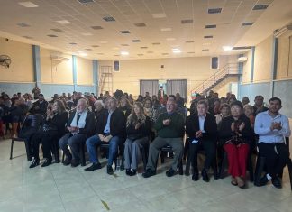 EDUARDO FALÚ VOLVIÓ A SONAR EN SU PUEBLO, DONDE TODO EMPEZÓ