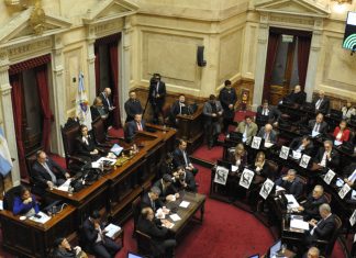 TRIPLE REVÉS PARA MILEI EN EL SENADO: AUMENTO A JUBILADOS, MORATORIA PREVISIONAL Y EMERGENCIA EN DISCAPACIDAD