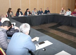 SÁENZ ENCABEZÓ LA MESA MULTISECTORIAL PARA FORTALECER LA SALUD PÚBLICA Y LLEVAR ESPECIALISTAS AL INTERIOR SALTEÑO