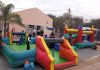 SAN JOSÉ DE ORQUERA CELEBRÓ UNA JORNADA ESPECIAL PARA LOS NIÑOS