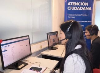 LA MUNICIPALIDAD DE SALTA MODERNIZA LA ATENCIÓN CIUDADANA DE LA LÍNEA 147