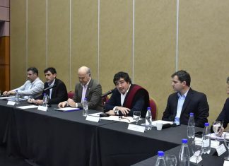 SALTA FUE SEDE DE LA SEGUNDA REUNIÓN DEL CONSEJO FEDERAL AGROPECUARIO REGIONAL NOA 2025