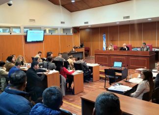 ORGANIZACIÓN NARCOCRIMINAL: PIDIERON QUE SE INVESTIGUE A UN TESTIGO POR FALSO TESTIMONIO E INCUMPLIMIENTO DE DEBERES DE FUNCIONARIO PÚBLICO