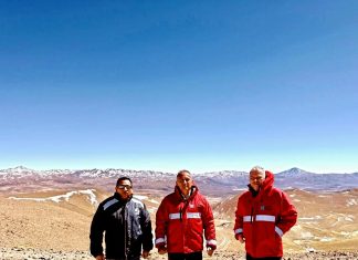 TRABAJOS DE CONSERVACIÓN EN LA PUNA SALTEÑA