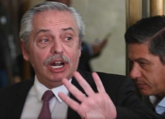 ALBERTO FERNÁNDEZ ENFRENTA UNA PENA DE HASTA 18 AÑOS DE PRISIÓN POR VIOLENCIA DE GENERO