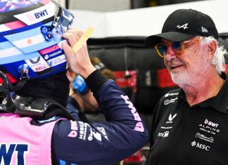 BRIATORE: “HAY QUE RECONOCERLE EL MÉRITO A FRANCO”