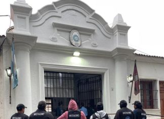 JUICIO A LA RED NARCOCRIMINAL CARCELARIA: DECLARARON LA EXDIRECTORA Y EL DIRECTOR DE INTELIGENCIA DEL SERVICIO PENITENCIARIO