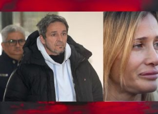 DURÍSIMA CONDENA AL EX MARIDO DE JULIETA PRANDI POR ABUSO SEXUAL: LE DIERON 19 AÑOS DE PRISIÓN