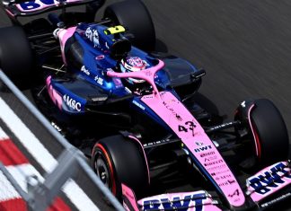 HUNGRÍA: MEJORÓ FRANCO COLAPINTO Y LARGARÁ 14º