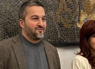 FENTANILO: ¿QUIÉN ES ARIEL GARCÍA FURFARO, EL PROTEGIDO DE CRISTINA?