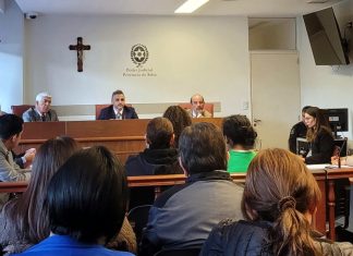 HOMICIDIO EN BARRIO SOLIDARIDAD: REPRODUJERON DECLARACIONES DE COMPAÑEROS DE ESCUELA DE LA VÍCTIMA