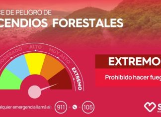 RECOMENDACIONES PARA EVITAR INCENDIOS FORESTALES