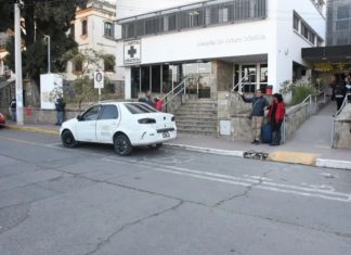 MEJORAS EN INFRAESTRUCTURA VIAL, INICIARON LAS OBRAS EN LOS ALREDEDORES DEL HOSPITAL OÑATIVIA