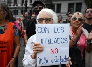 DIPUTADOS INSTAN A LEGISLADORES NACIONALES POR SALTA A DEFENDER LOS AUMENTOS A JUBILADOS Y ASISTENCIA A PERSONAS CON DISCAPACIDAD