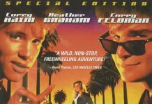 LICENSE TO DRIVE (1988): LA MEJOR COMEDIA DE LOS 80 QUE CATAPULTÓ A LA CIMA AL MALOGRADO COREY HAIM