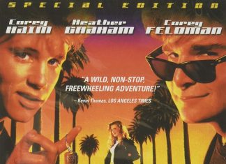 LICENSE TO DRIVE (1988): LA MEJOR COMEDIA DE LOS 80 QUE CATAPULTÓ A LA CIMA AL MALOGRADO COREY HAIM