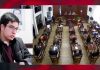 POR VOTACIÓN UNÁNIME, EL CONCEJO DELIBERANTE APROBÓ LA EXPULSIÓN DE PABLO LÓPEZ