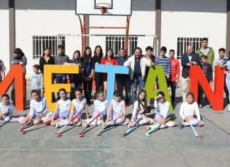“EL PLAN PROVINCIAL META ES UNA POLÍTICA DE ESTADO PARA EL DESARROLLO DEPORTIVO DE SALTA”