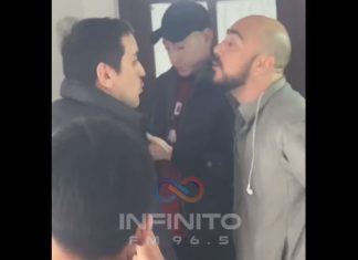 OTRO VIOLENTO ATAQUE LIBERTARIO A LA PRENSA EN SALTA