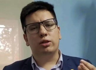 EN LA PERVERSA MENTE DE PABLO EMANUEL LÓPEZ Y UNA “INTERNA” COMO EXCUSA