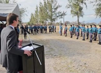 SE INAUGURÓ EL PRIMER PABELLÓN DE SEMILIBERTAD PARA MUJERES