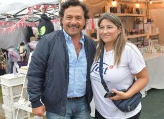 SÁENZ INAUGURARÁ HOY DESTINO POTENCIA TARTAGAL 2025