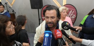 “SI NO CONTINÚAN LAS OBRAS SOBRE LA RUTA NACIONAL 9/34, ESTE GOBERNADOR VA A INSTALAR UNA CARPA EN LA CASA ROSADA Y SE VA A QUEDAR AHÍ HASTA QUE SE SIGAN HACIENDO”