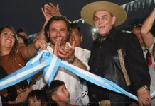 TARTAGAL: SÁENZ HOMENAJEÓ AL CHAQUEÑO PALAVECINO CON UNA CALLE QUE LLEVA SU NOMBRE