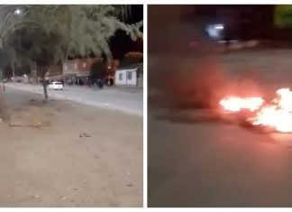 BARRIO SOLIDARIDAD ES TIERRA DE NADIE