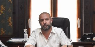 SPAGNUOLO SE PRESENTÓ ANTE LA JUSTICIA