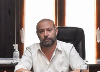 SPAGNUOLO SE PRESENTÓ ANTE LA JUSTICIA