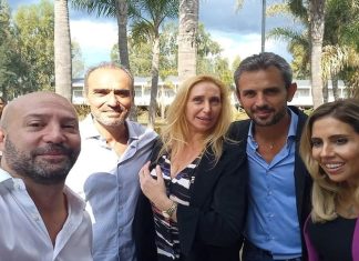 AUDIOGATES: APARECEN GRABACIONES DE KARINA MILEI EN UNA REUNIÓN PRIVADA