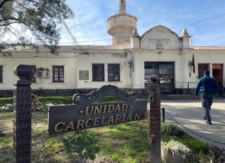 ORGANIZACIÓN NARCOCRIMINAL: LA CÁRCEL, ESE UNIVERSO PARALELO DONDE SE PUEDE CONSEGUIR “DE TODO”