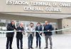 “LA TERMINAL DE GÜEMES ES DE SALTA, PAGADA Y TERMINADA POR LOS SALTEÑOS”