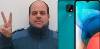 MIENTRAS ENJUICIAN A FUNCIONARIOS PENITENCIARIOS POR TRÁFICO DE DROGAS Y BENEFICIOS, TORRICO RECIBIÓ UN CELULAR NUEVO DENTRO DE VILLA LAS ROSAS