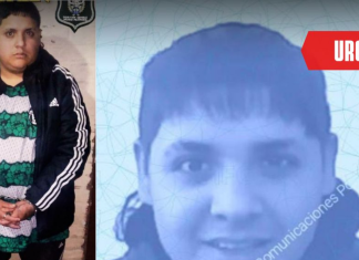 SE ENTREGÓ THIAGO ALÍ TREJO, EL JOVEN ACUSADO DE INTENTO DE HOMICIDIO