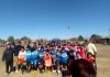EL TUNAL VIVIÓ UNA VERDADERA FIESTA DEL FÚTBOL CON MÁS DE 200 JUGADORES EN CANCHA