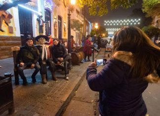 LA CIUDAD DE SALTA VIVIÓ UN FIN DE SEMANA LARGO CON BUEN MOVIMIENTO TURÍSTICO