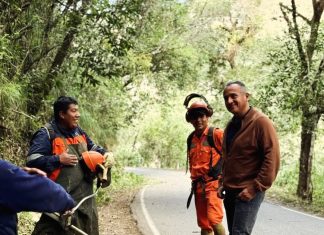 AVANZA EL PLAN DE RECUPERACIÓN DE LA RUTA NACIONAL 9 ENTRE EL PUENTE WIERNA Y EL LÍMITE CON JUJUY