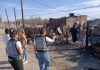 DESARROLLO SOCIAL ASISTE A FAMILIAS AFECTADAS POR INCENDIOS Y CONTINGENCIAS CLIMÁTICAS EN TODA LA PROVINCIA