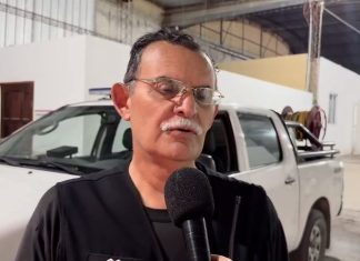 MAQUINARIA, PERSONAL Y ASISTENCIA: EL MUNICIPIO RESPONDIÓ CON TODO ANTE LA EMERGENCIA