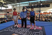 TORNEO MUNICIPAL AMATEUR DE BOXEO: EL VIERNES SE LLEVARÁ A CABO LA SEGUNDA FECHA