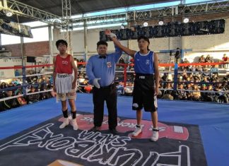 TORNEO MUNICIPAL AMATEUR DE BOXEO: EL VIERNES SE LLEVARÁ A CABO LA SEGUNDA FECHA