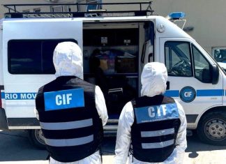 ¿DE QUIÉN ES EL CUERPO HALLADO EN UN DESCAMPADO EN ZONA SUR?