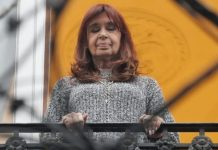 “¡ACÁ LA QUE ESTÁ PRESA SOY YO!”